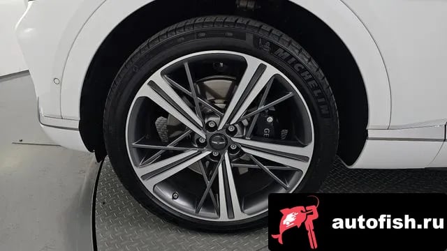 Genesis GV80 GV80 Coupe 2024 года - вид 4