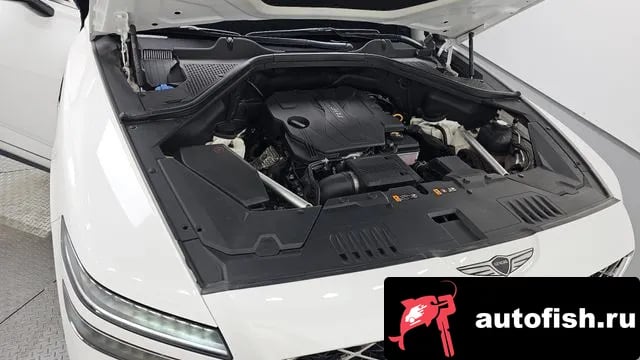 Genesis GV80 GV80 Coupe 2024 года - вид 5