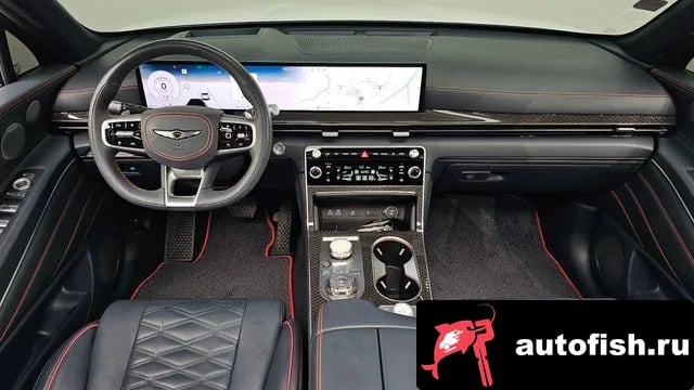 Genesis GV80 GV80 Coupe 2024 года - вид 6