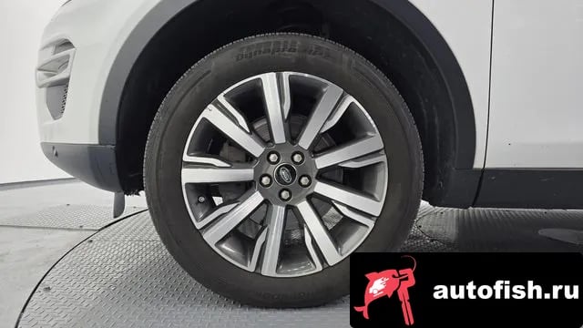 Land Rover Discovery Sport Discovery Sports 2018 года - похожие автомобили