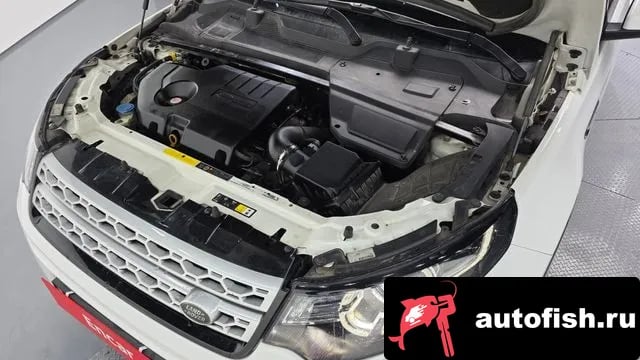 Land Rover Discovery Sport Discovery Sports 2018 года - вид 6