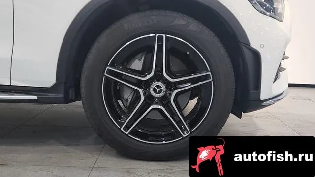 Mercedes-Benz GLC-Class GLC-Class X253 2022 года - вид 3