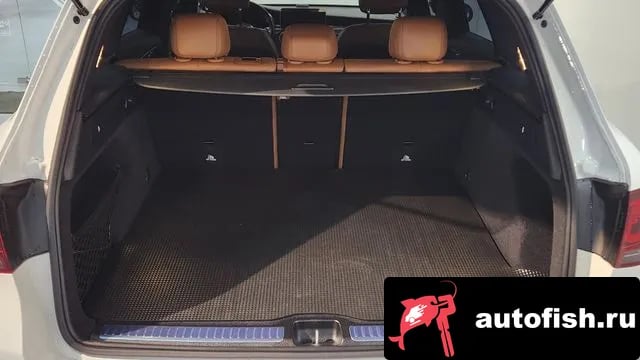 Mercedes-Benz GLC-Class GLC-Class X253 2022 года - похожие автомобили