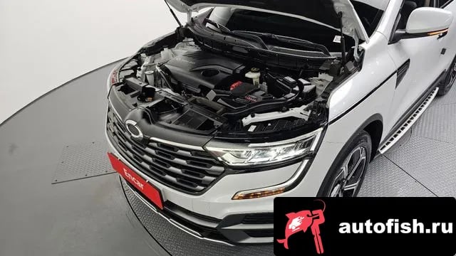 Renault Korea (Samsung) QM6 The New QM6 2023 года - вид 6