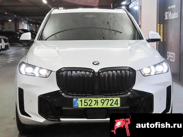 BMW X5 X5 (G05) 2025 года - вид 2