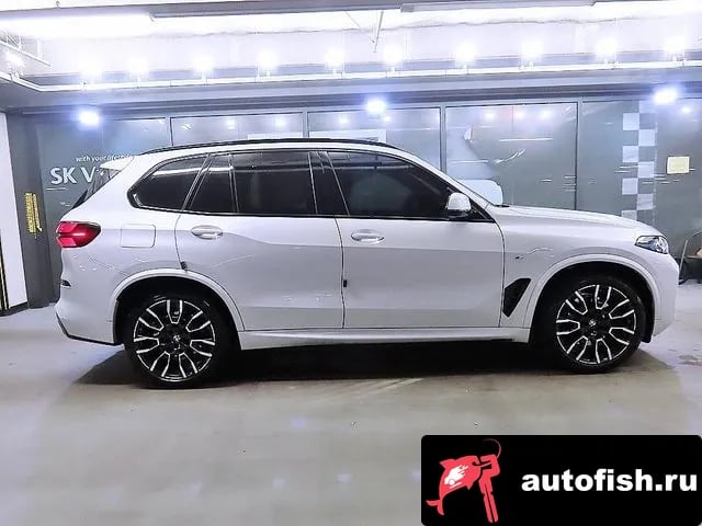 BMW X5 X5 (G05) 2025 года - вид 3