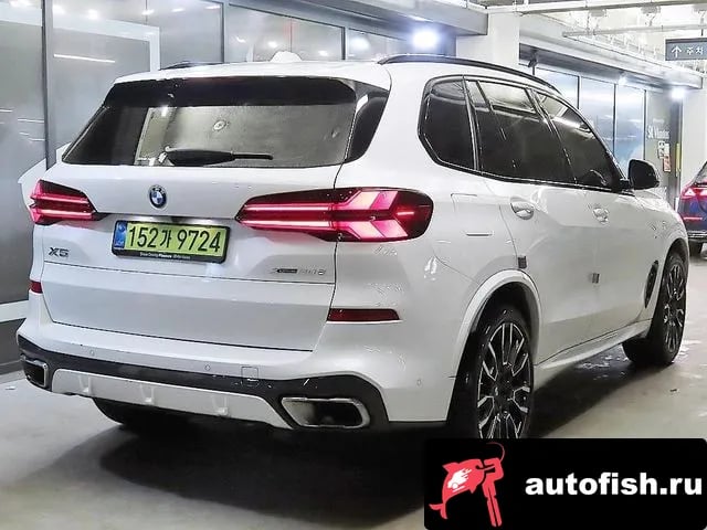 BMW X5 X5 (G05) 2025 года - вид 4