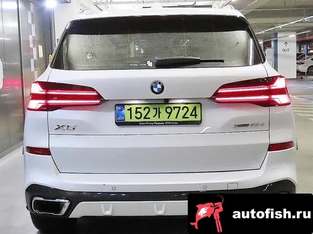 BMW X5 X5 (G05) 2025 года - вид 5