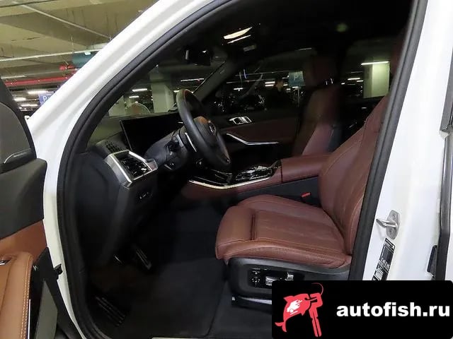 BMW X5 X5 (G05) 2025 года - вид 6