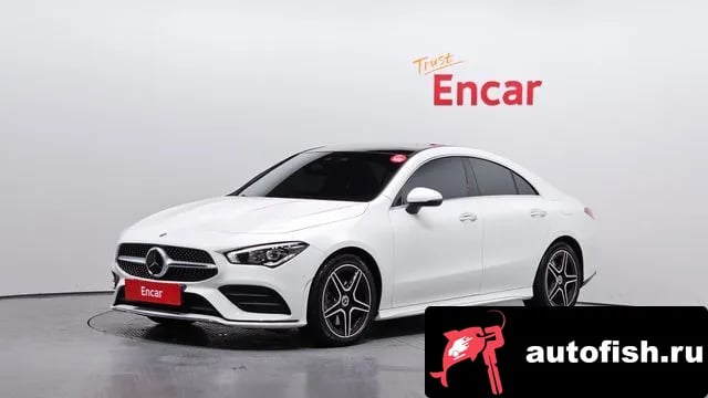 Mercedes-Benz CLA-Class CLA-Class C118 2021 года - похожие автомобили