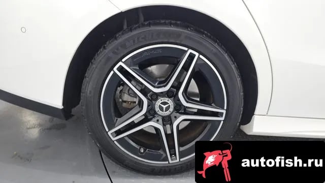 Mercedes-Benz CLA-Class CLA-Class C118 2021 года - вид 5