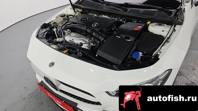 Mercedes-Benz CLA-Class CLA-Class C118 2021 года - вид 6