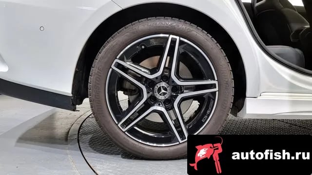 Mercedes-Benz CLA-Class CLA-Class C118 2021 года - вид 3