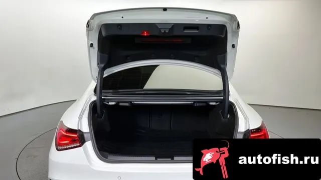 Mercedes-Benz CLA-Class CLA-Class C118 2021 года - похожие автомобили