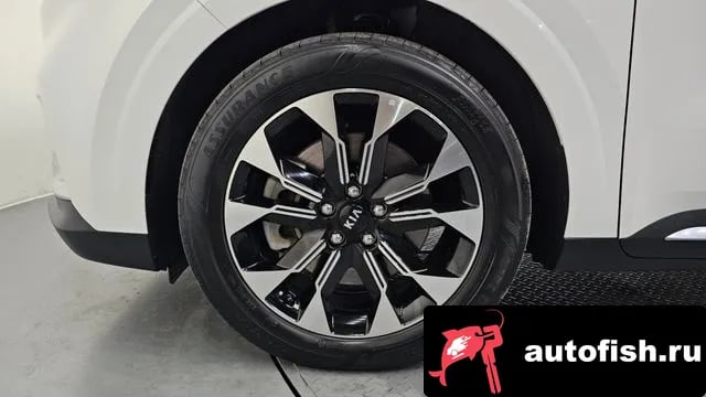 Kia Carnival Carnival 4th generation 2020 года - вид 5