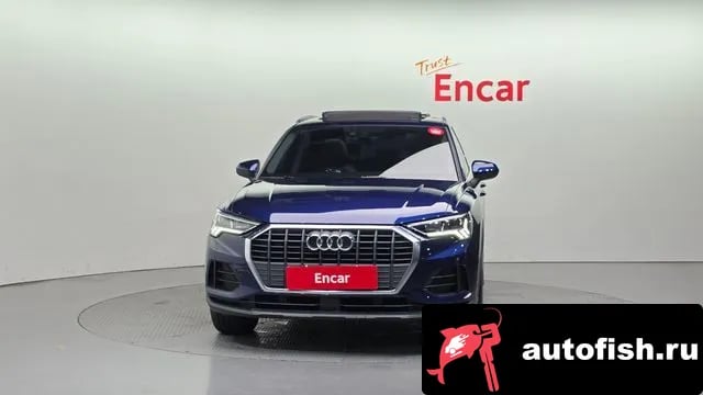 Audi Q3 Q3 (F3) 2022 года - вид 3