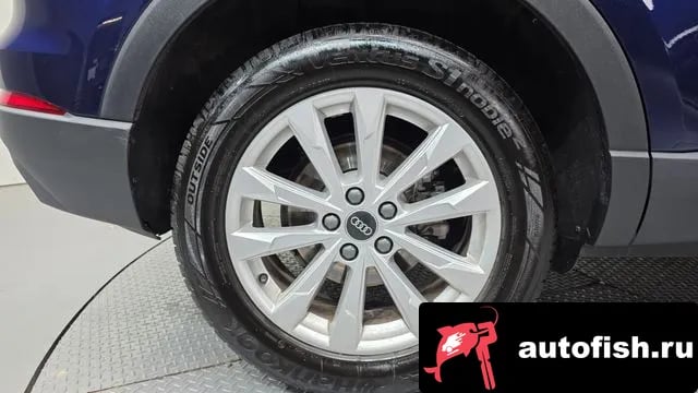 Audi Q3 Q3 (F3) 2022 года - вид 5