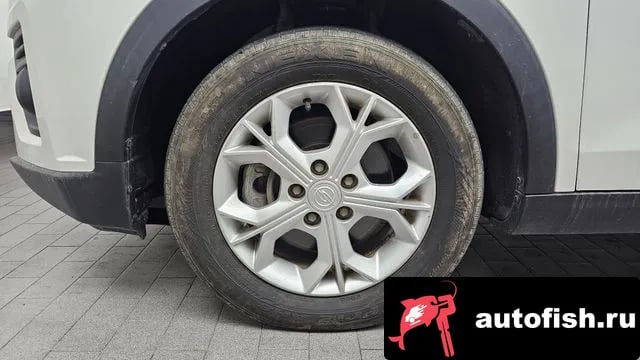 KG Mobility (Ssangyong) TIBOLI Berry New Tivoli 2020 года - вид 5