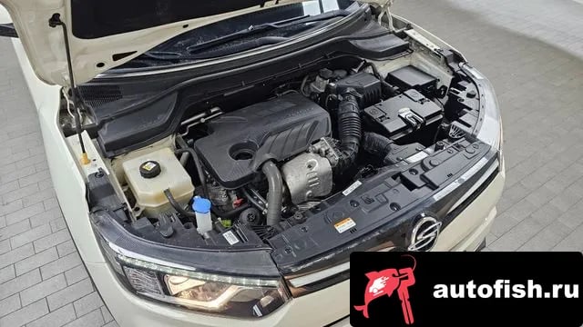 KG Mobility (Ssangyong) TIBOLI Berry New Tivoli 2020 года - вид 6