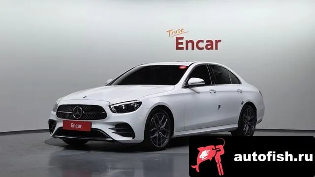 Mercedes-Benz E-Class E-Class W213 2021 года - автомобиль из Южной Кореи