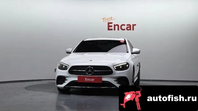 Mercedes-Benz E-Class E-Class W213 2021 года - вид 3