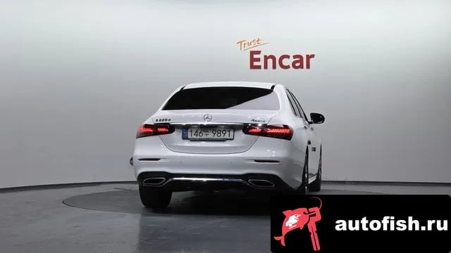 Mercedes-Benz E-Class E-Class W213 2021 года - вид 4