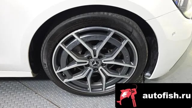 Mercedes-Benz E-Class E-Class W213 2021 года - вид 5