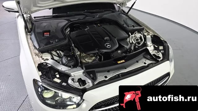 Mercedes-Benz E-Class E-Class W213 2021 года - вид 6