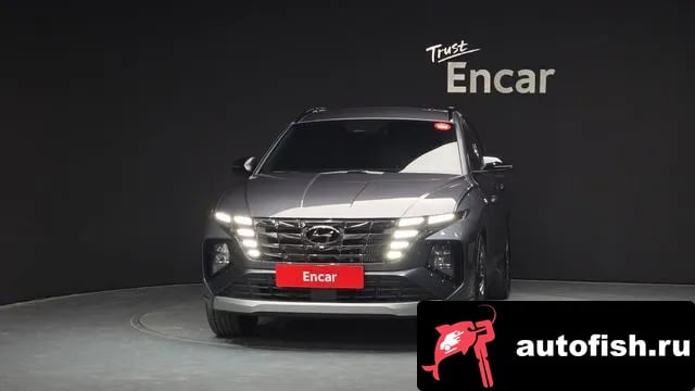 Hyundai Tucson Tucson (NX4) 2023 года - вид 3