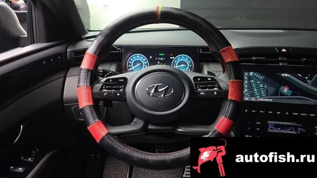 Hyundai Tucson Tucson (NX4) 2023 года - похожие автомобили