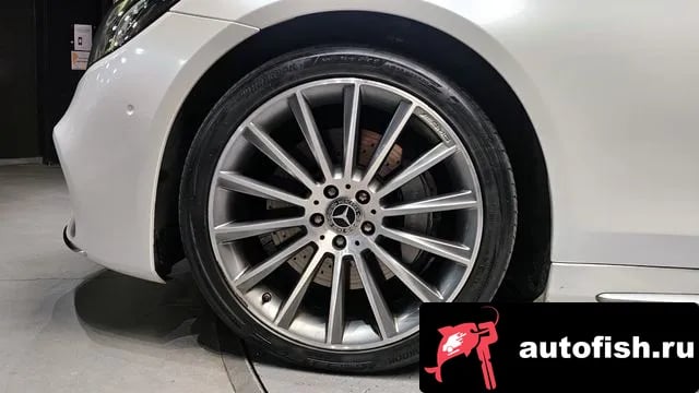 Mercedes-Benz S-Class S-Class W222 2018 года - вид 5