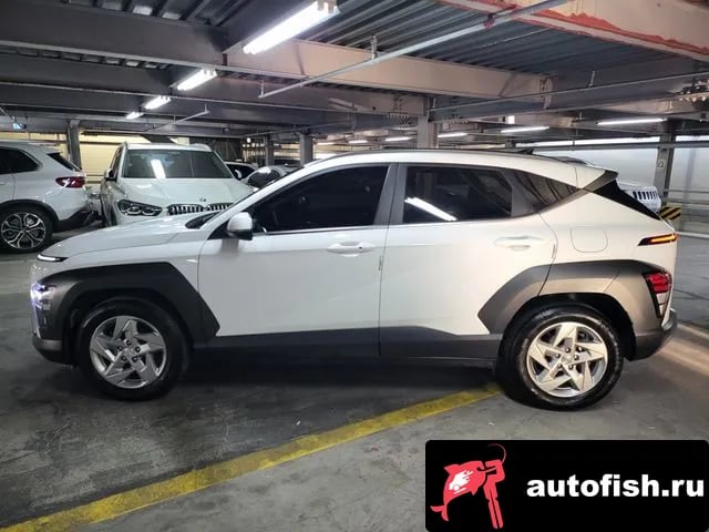 Hyundai Kona Kona Hybrid (SX2) 2023 года - вид 2