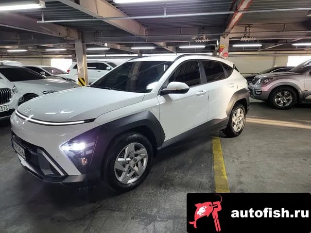 Hyundai Kona Kona Hybrid (SX2) 2023 года - вид 3