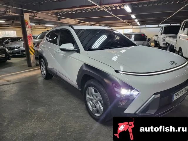 Hyundai Kona Kona Hybrid (SX2) 2023 года - вид 5
