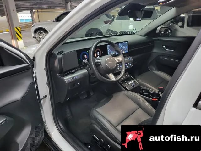 Hyundai Kona Kona Hybrid (SX2) 2023 года - вид 6