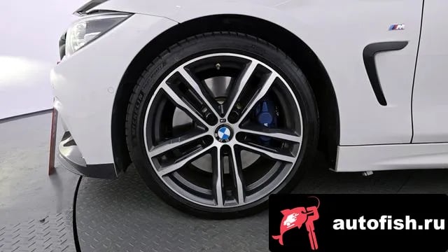 BMW 4-Series 4 Series (F32) 2018 года - вид 5