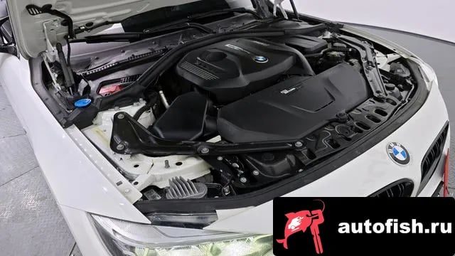 BMW 4-Series 4 Series (F32) 2018 года - вид 6
