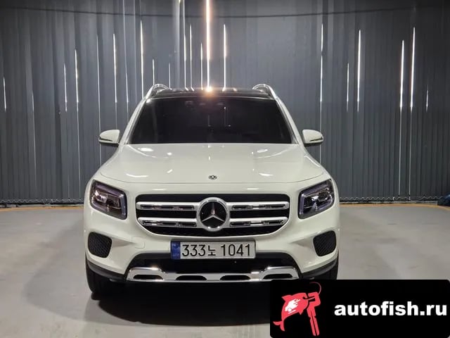 Mercedes-Benz GLB-Class GLB-Class X247 2023 года - вид 2