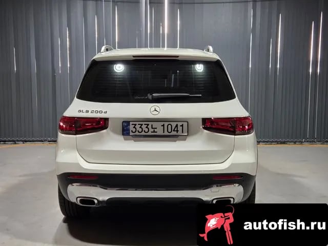 Mercedes-Benz GLB-Class GLB-Class X247 2023 года - вид 5