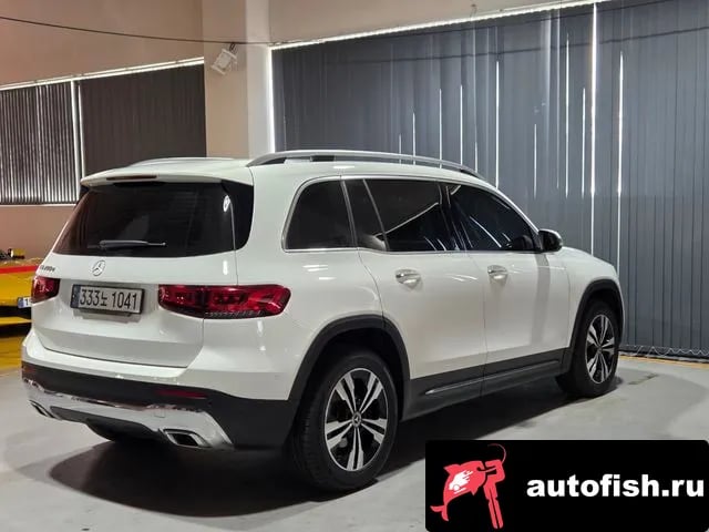 Mercedes-Benz GLB-Class GLB-Class X247 2023 года - вид 6
