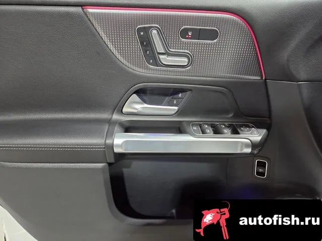 Mercedes-Benz GLB-Class GLB-Class X247 2023 года - похожие автомобили