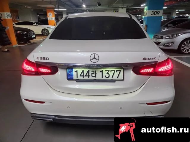 Mercedes-Benz E-Class E-Class W213 2023 года - вид 2