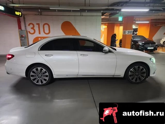 Mercedes-Benz E-Class E-Class W213 2023 года - вид 3