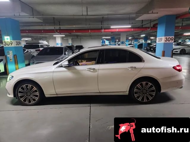 Mercedes-Benz E-Class E-Class W213 2023 года - вид 4