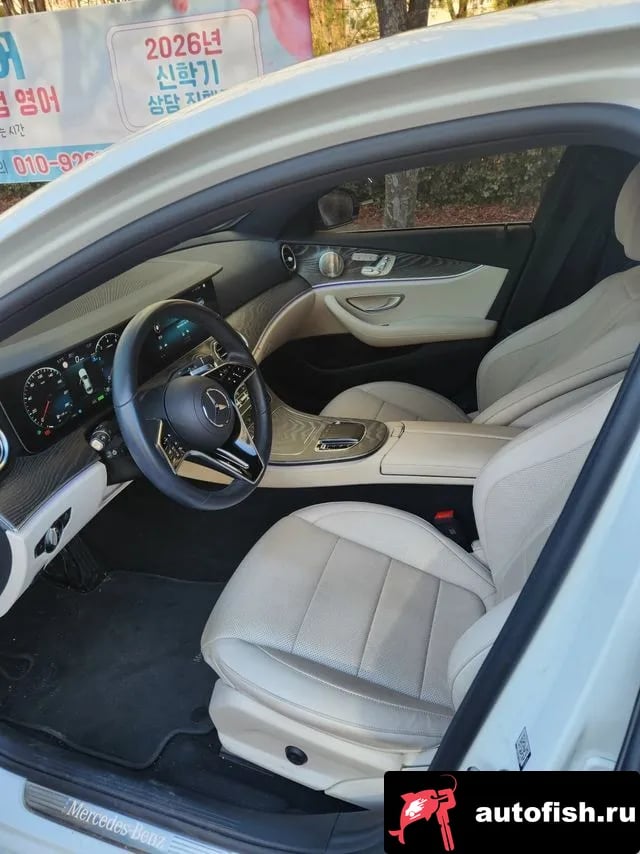 Mercedes-Benz E-Class E-Class W213 2023 года - вид 5
