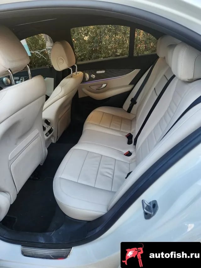 Mercedes-Benz E-Class E-Class W213 2023 года - вид 6