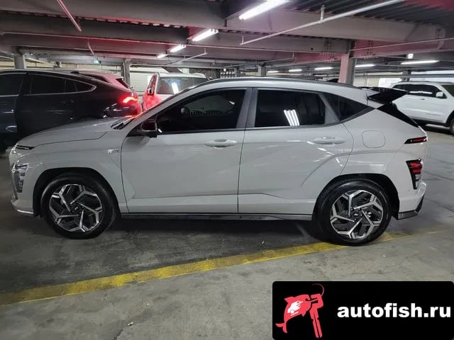 Hyundai Kona Kona Hybrid (SX2) 2025 года - вид 5