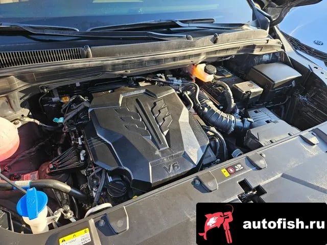 Kia Carnival Carnival 4th generation 2022 года - вид 6