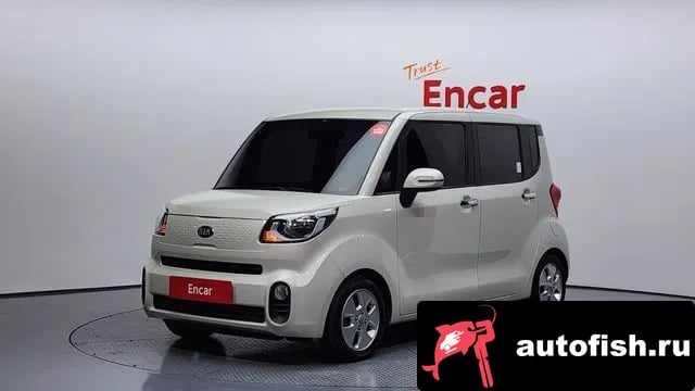 Kia RAY The New Ray 2018 года - вид 1