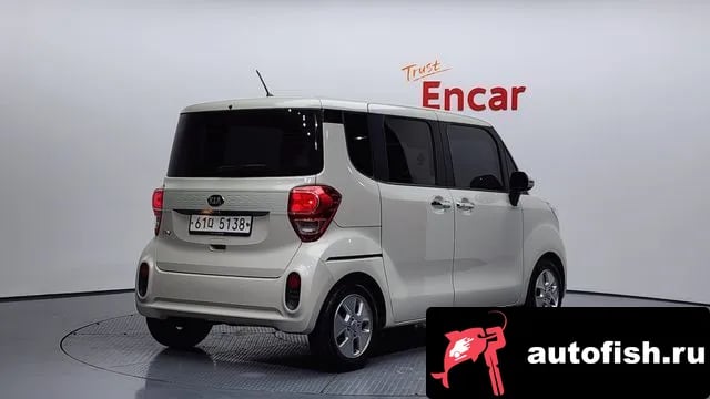 Kia RAY The New Ray 2018 года - вид 2